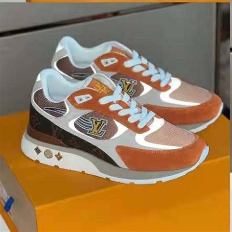 sneakers louis vuitton homme run away
